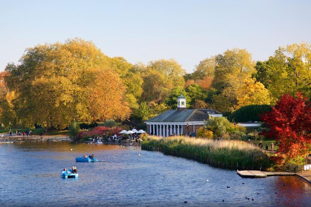 The Hyde Park House Casa vacanze Londra