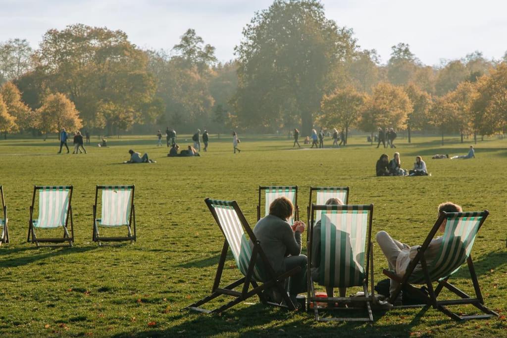 The Hyde Park House * Londra