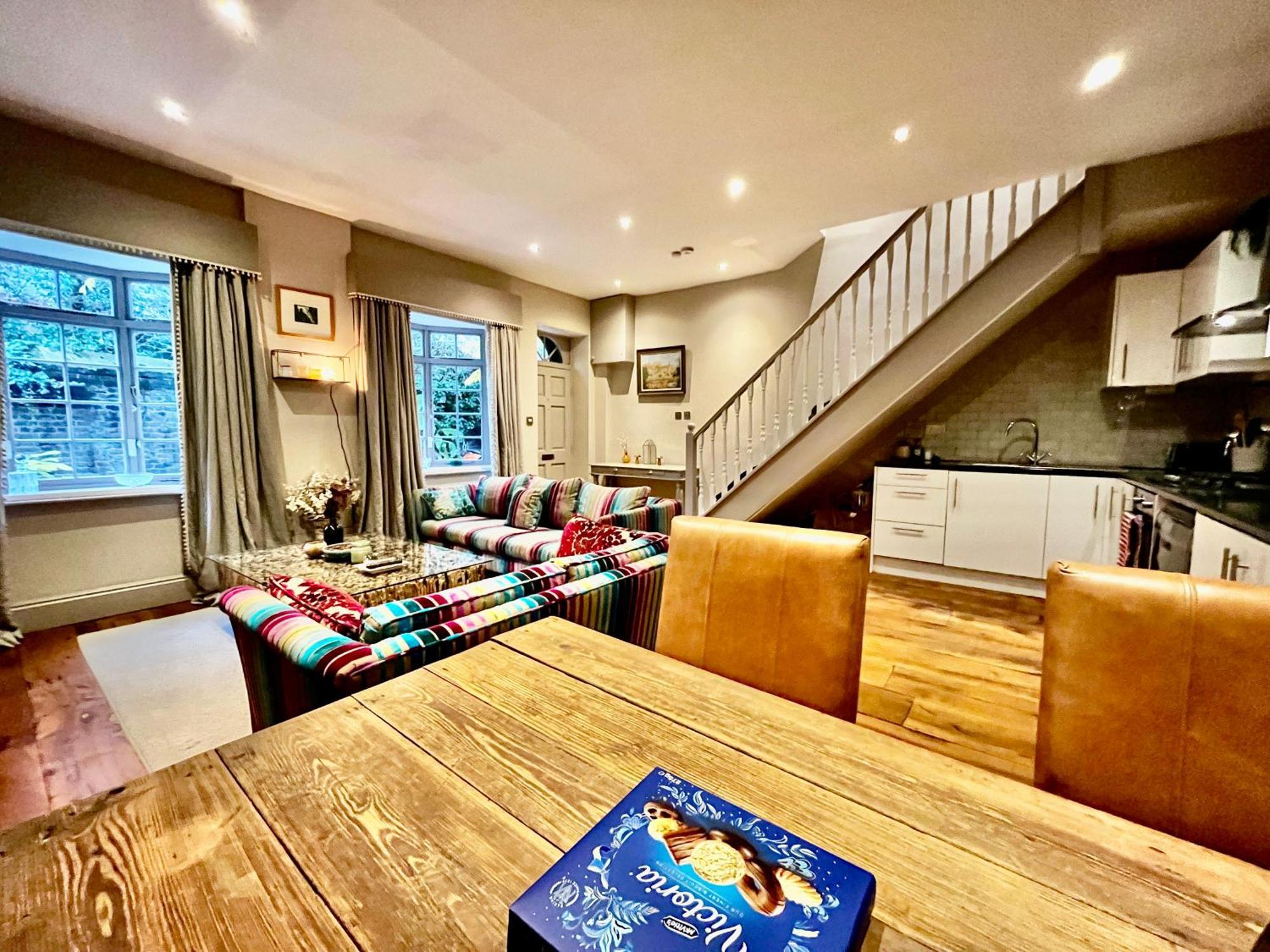 The Hyde Park House