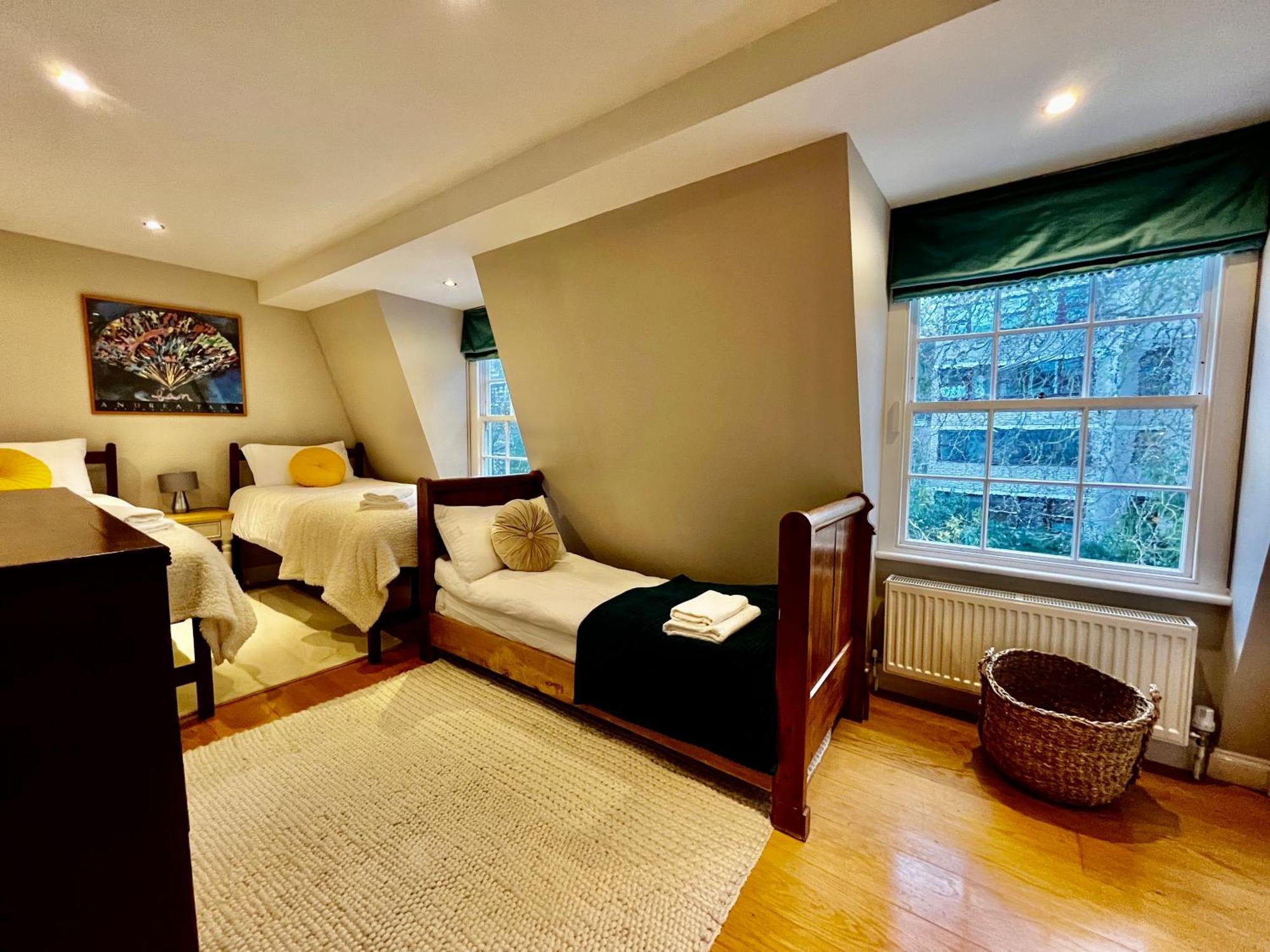 Casa vacanze The Hyde Park House Londra