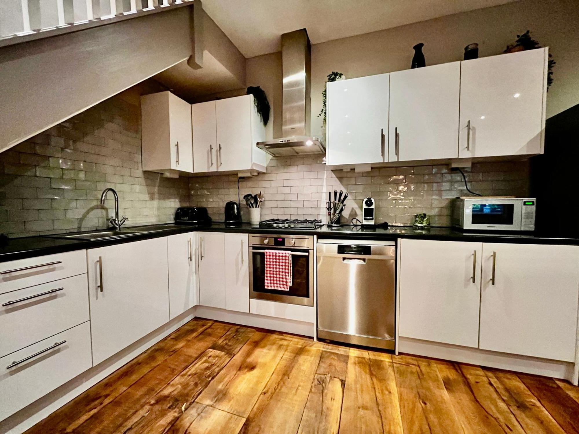 Casa vacanze The Hyde Park House