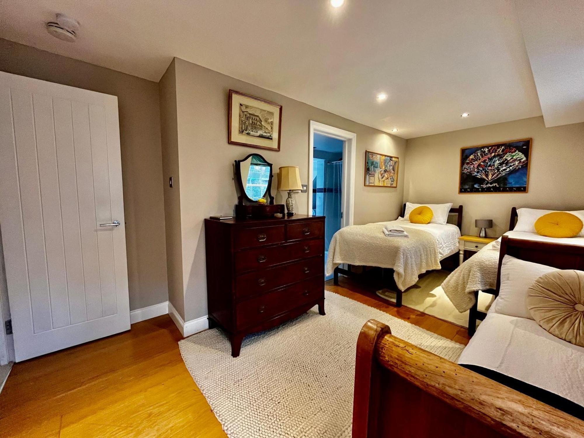 Casa vacanze The Hyde Park House Londra