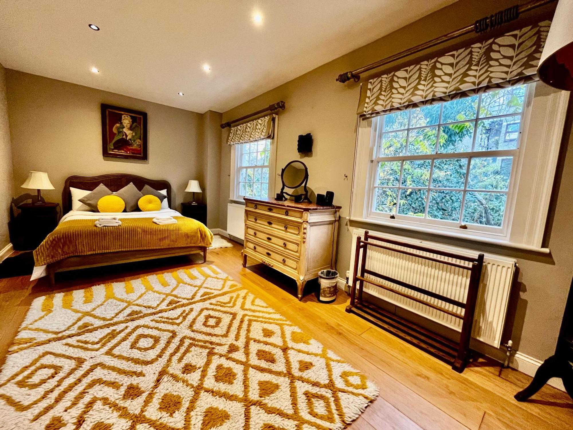Casa vacanze The Hyde Park House *